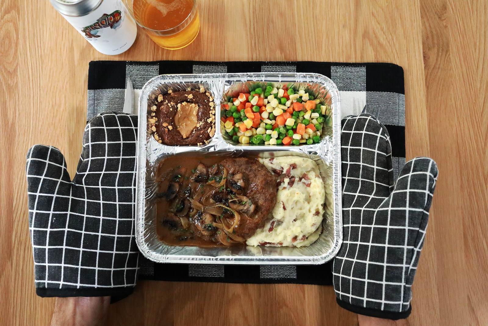 National Tv Dinner Day September 10