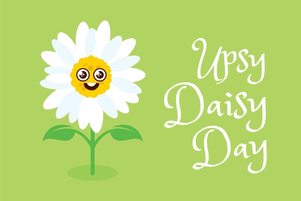 national-upsy-daisy-day-june-8