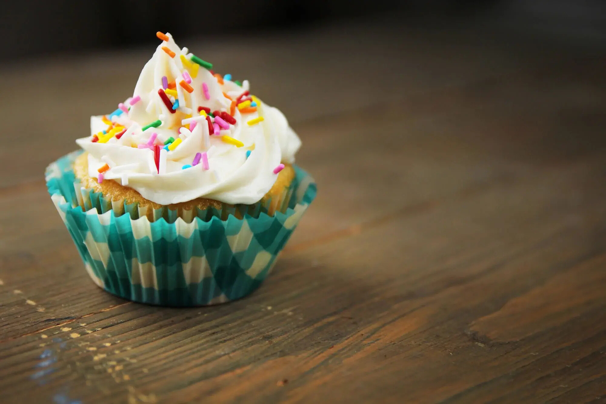 National Vanilla Cupcake Day November 10