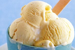 National Vanilla Ice Cream Day July 23