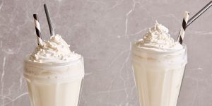 National Vanilla Milkshake Day June 20