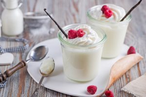 National Vanilla Pudding Day May 22