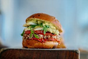 National Veggie Burger Day June 5