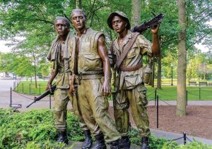 National Vietnam War Veterans Day March 29