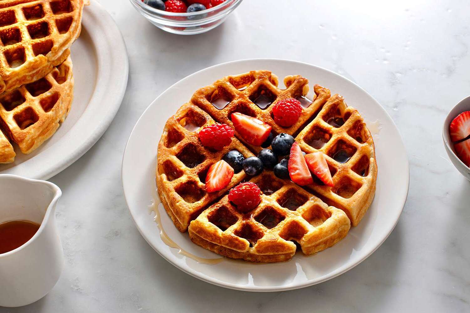 National Waffle Day August 24