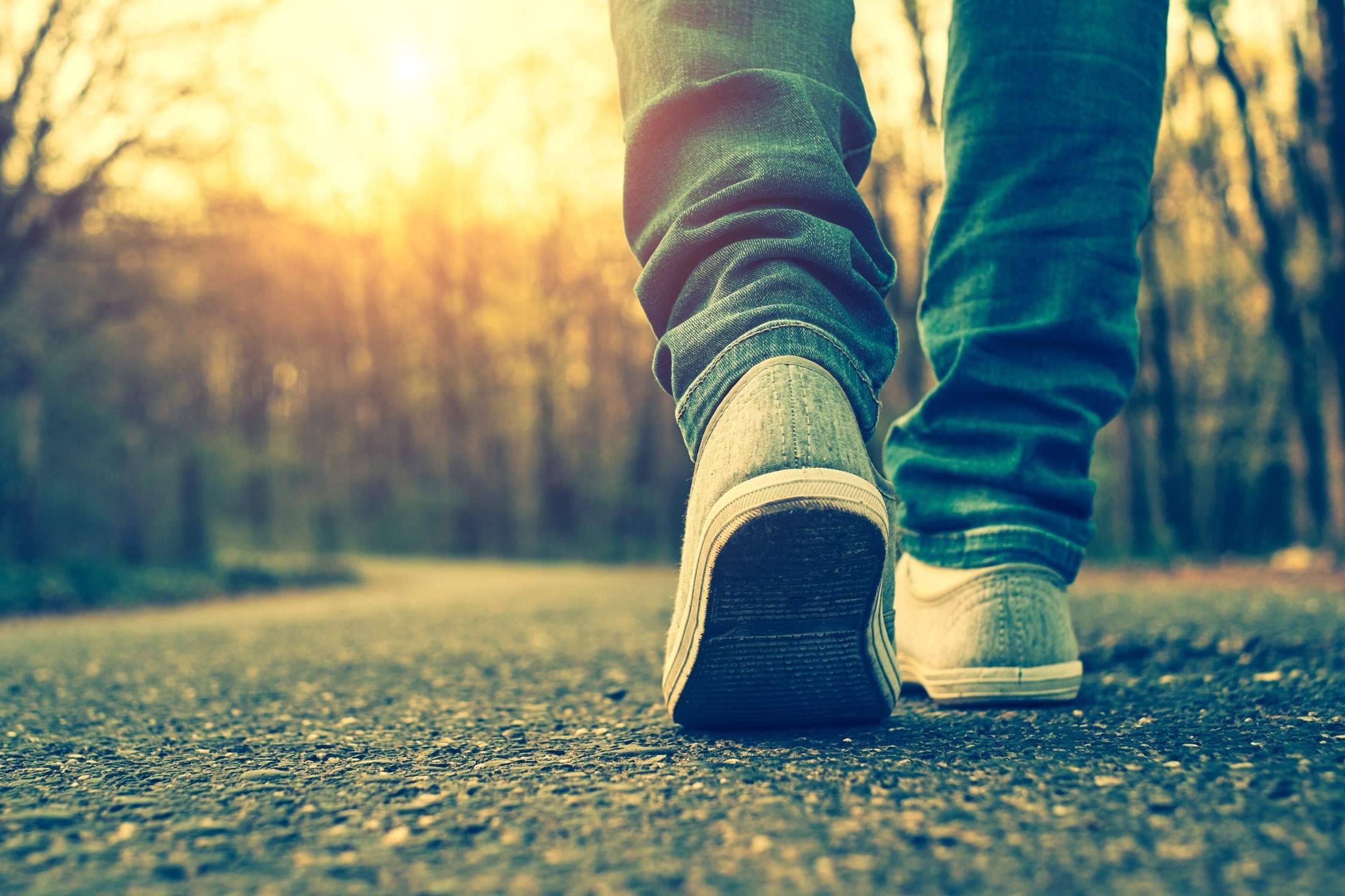 National Walk Around Things Day April 4