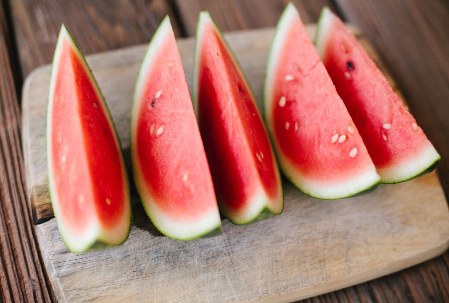 National Watermelon Day August 3