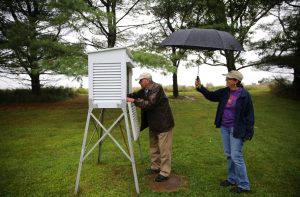 National Weather Observers Day May 4