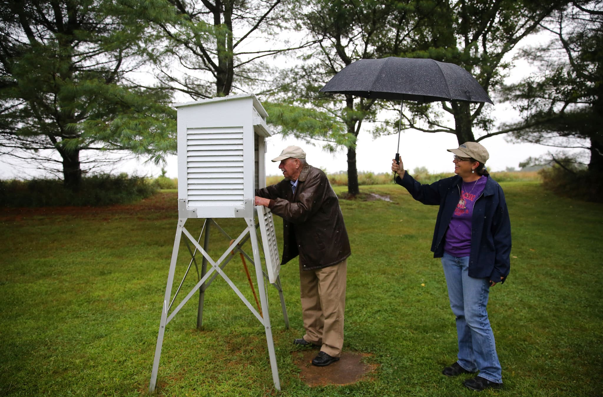 National Weather Observers Day May 4