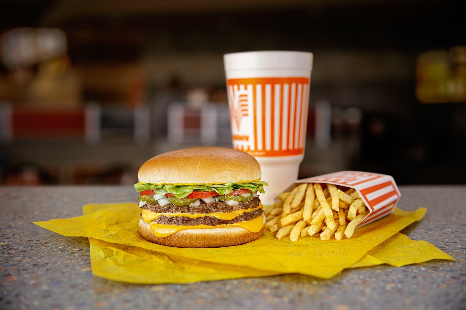 National Whataburger Day August 8