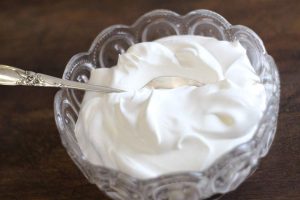 National Whipped Cream Day January 5