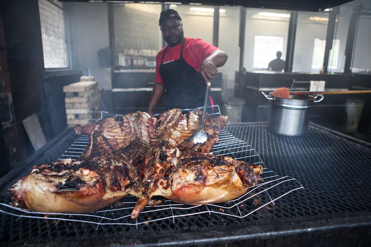 National Whole Hog Barbecue Day Third Saturday In October 2