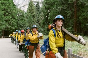 National Wildland Firefighter Day July 2