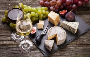 National Wine And Cheese Day July 25