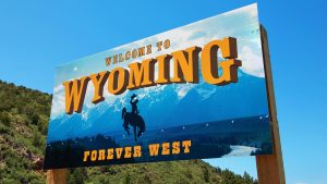 National Wyoming Day May 24