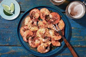 National Yucatan Shrimp Day May 24