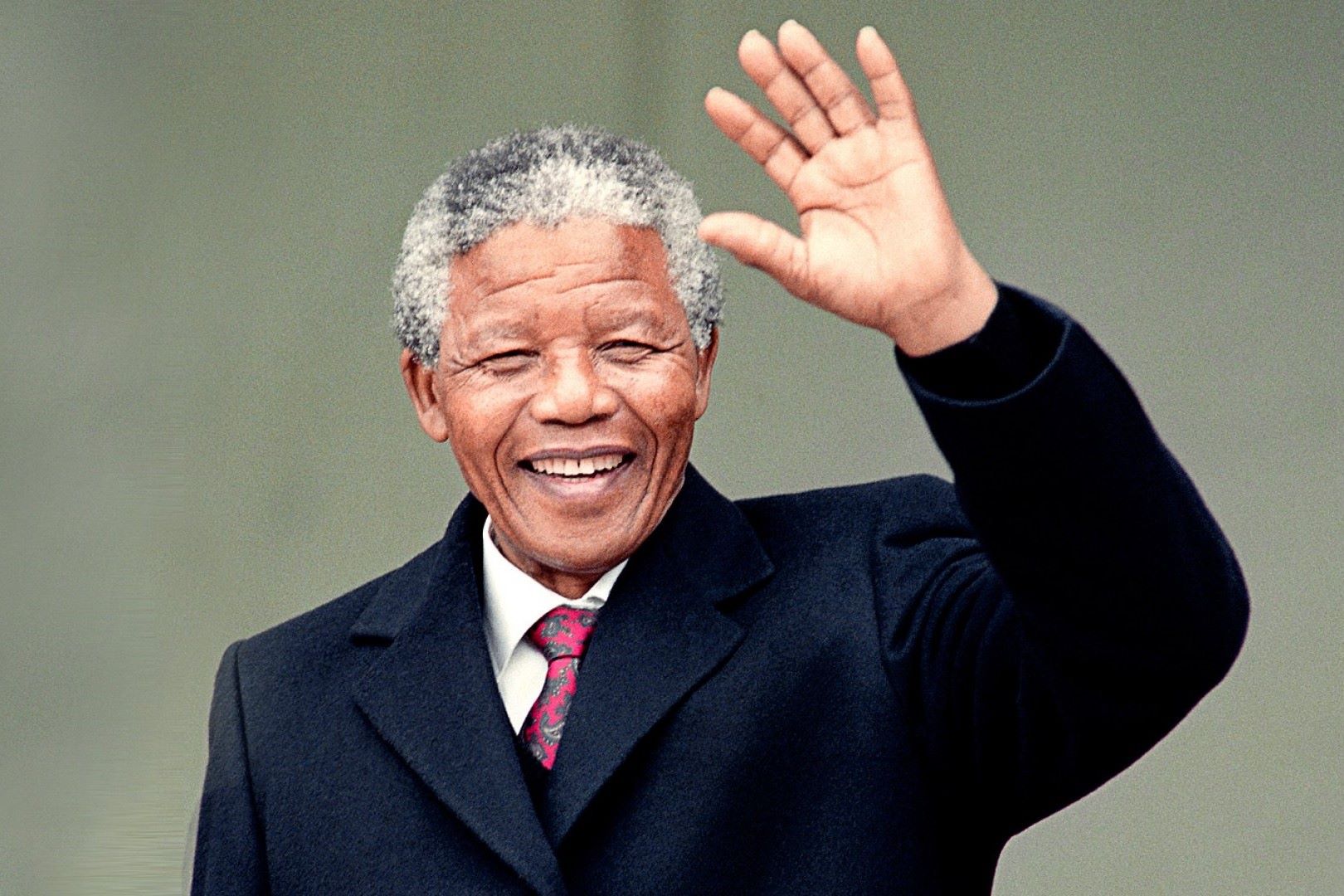 Nelson Mandela International Day July 18