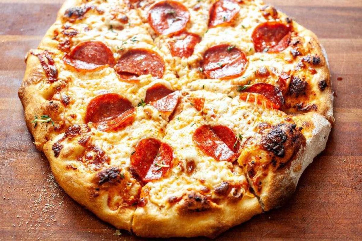 Pepperoni Pizza Day September 20