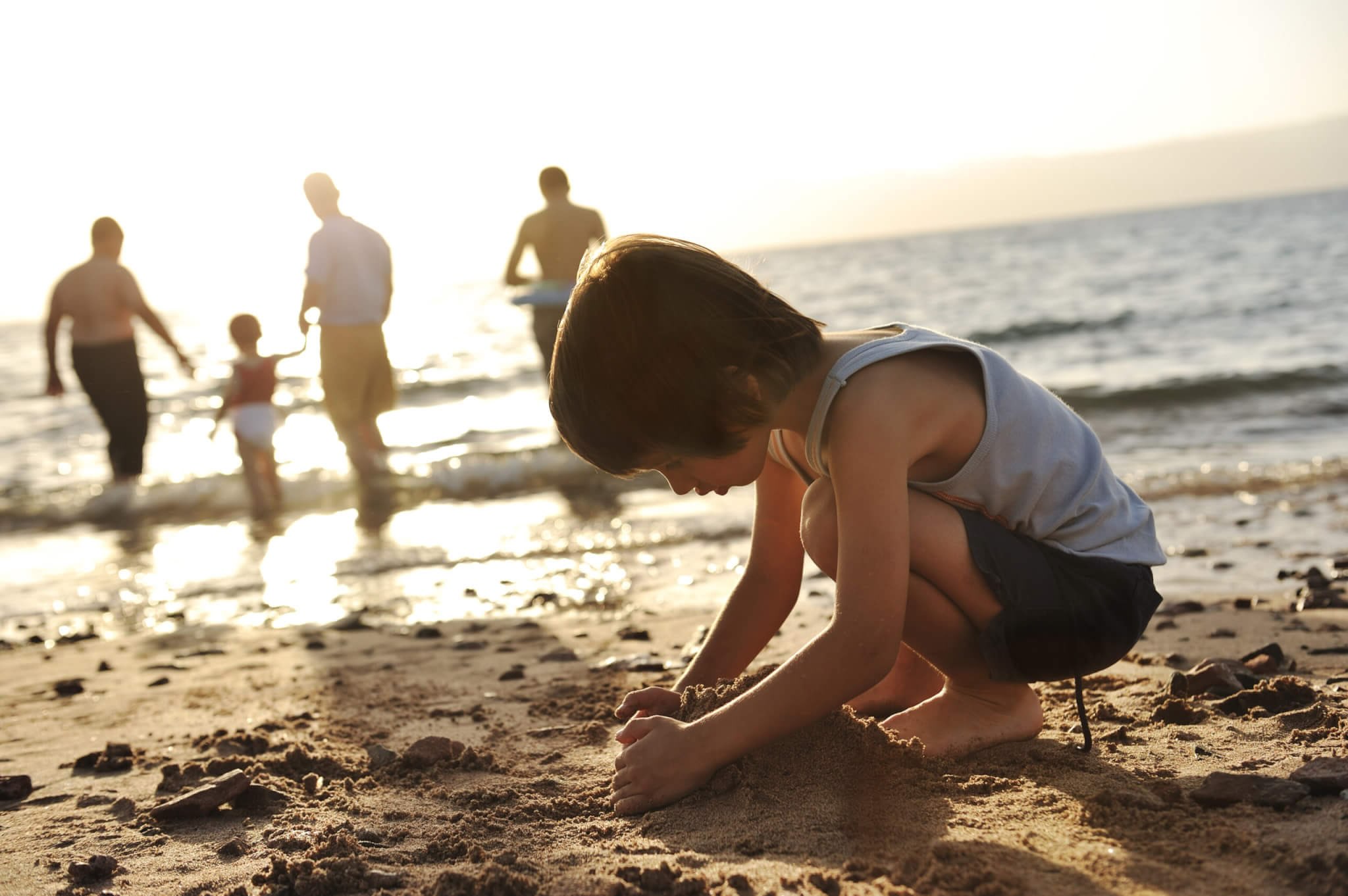 Play In The Sand Day August 11