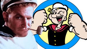 Popeye The Sailor Man Day January 17