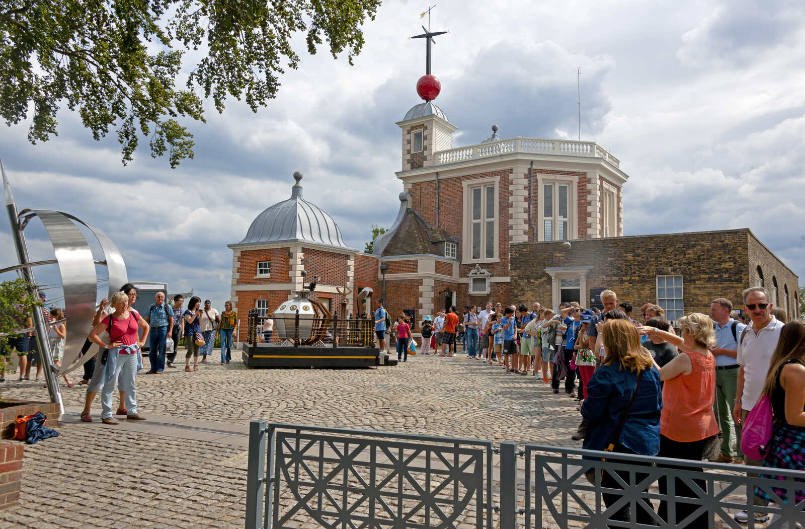 Prime Meridian Day November 1