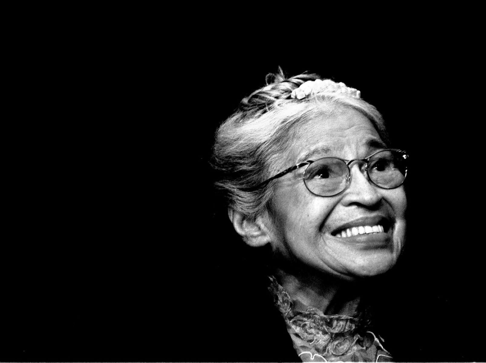 Rosa Parks Day December 1