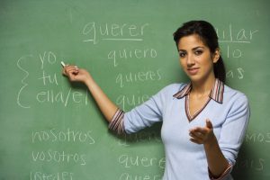 Spanish Language Day April 23