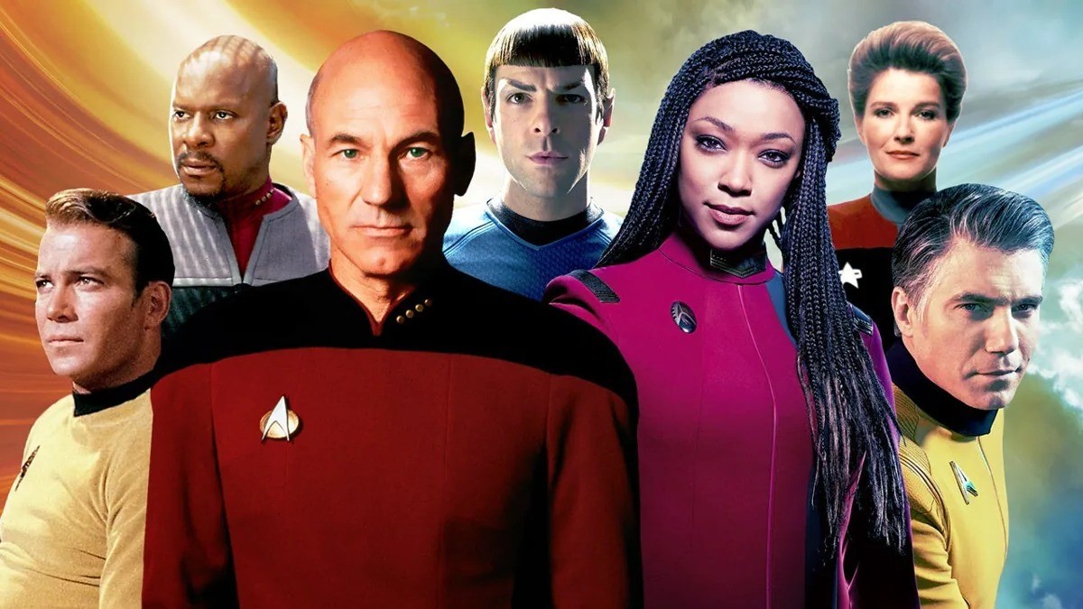 Star Trek Day September 8