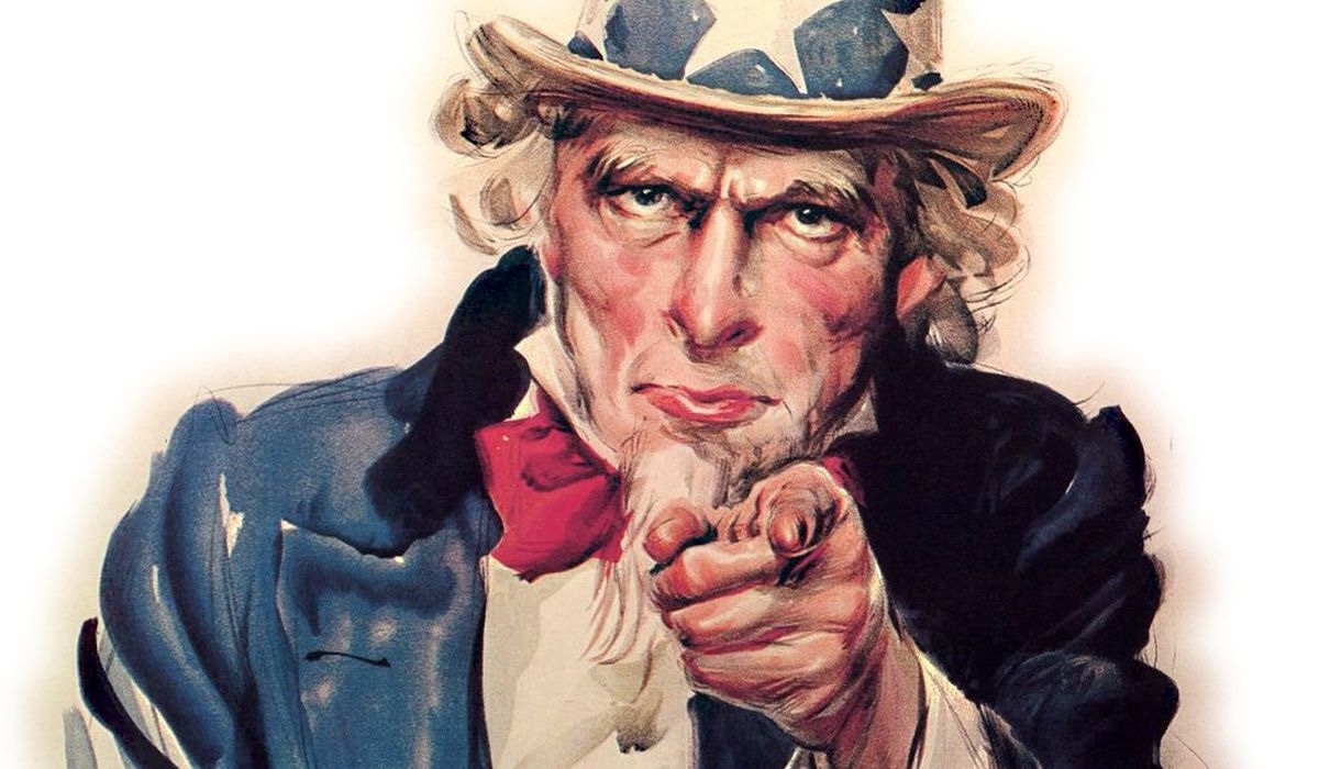 Uncle Sam Day September 13