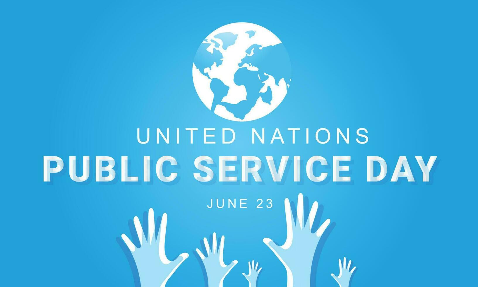 United Nations Public Service Day June 23