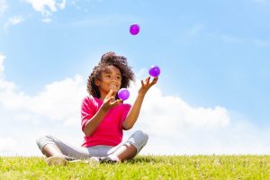 World Juggling Day Saturday Closest To June 17