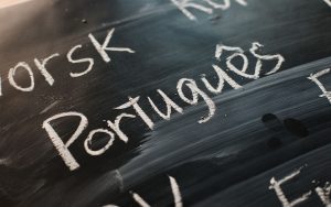 World Portuguese Language Day May 5