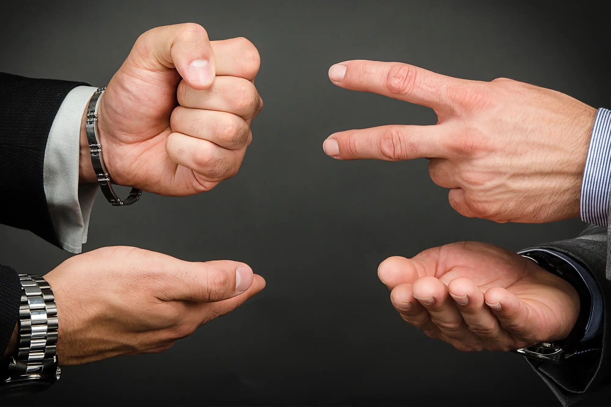 World Rock Paper Scissors Day August 27