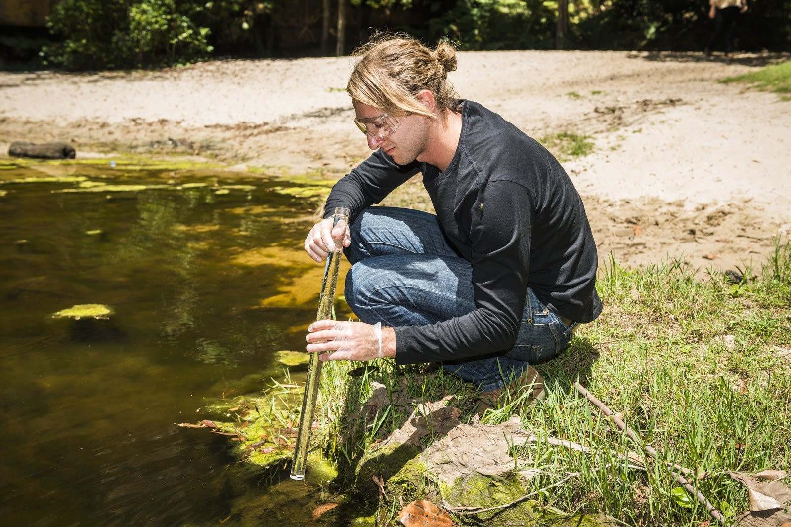 World Water Monitoring Day September 18