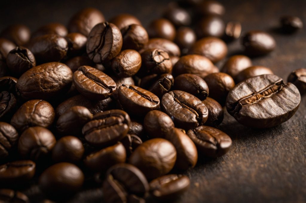 Vested Coffee Beans May 10