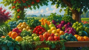 National Homegrown Foods Day July 3