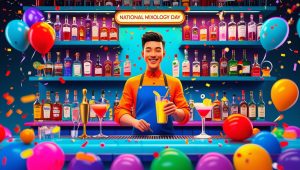 National Mixology Day June 10