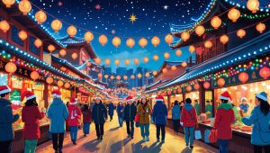 Taiwan Christmas December 25