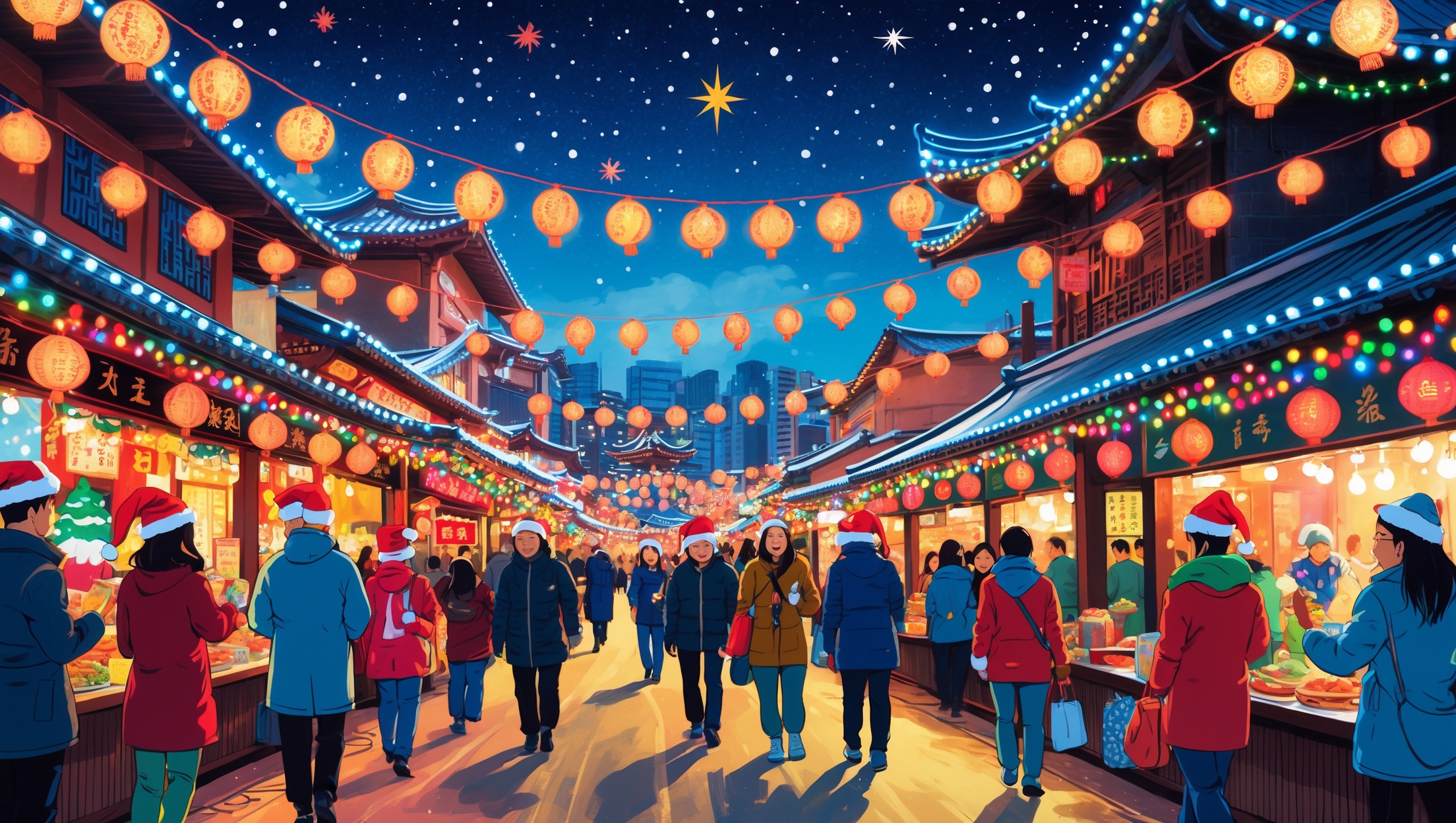 Featured image for Taiwan Christmas December 25