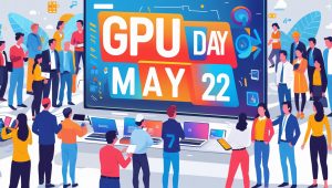 GPU Day (International Conference) May 22