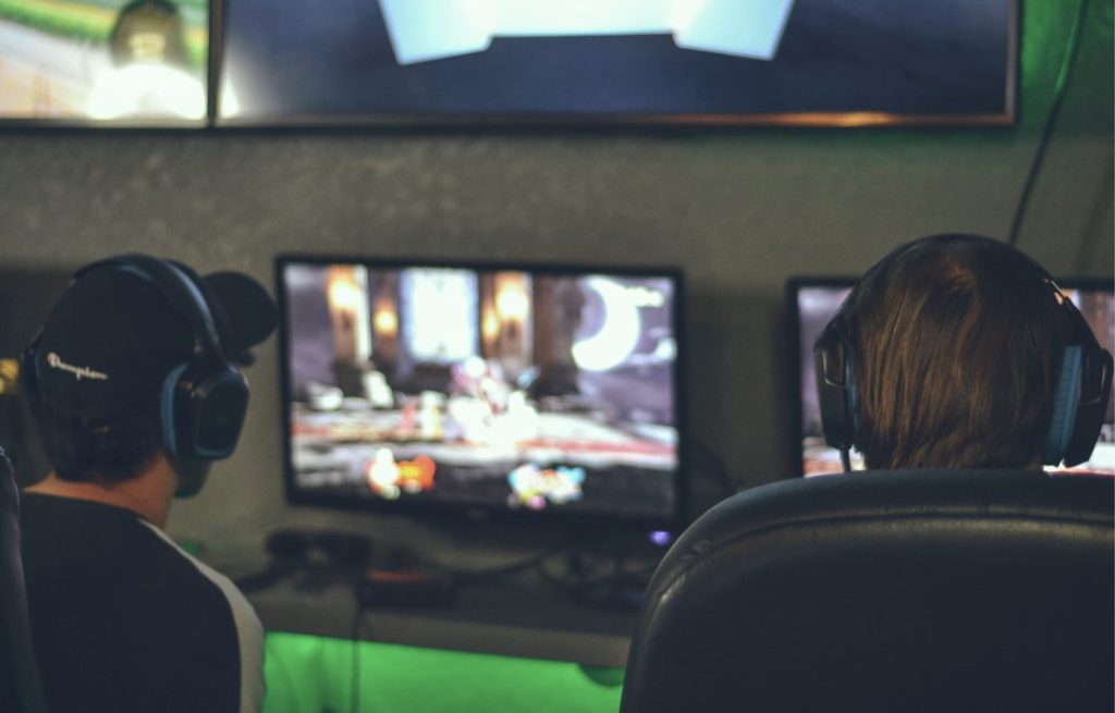 Celebrating Gaming Day