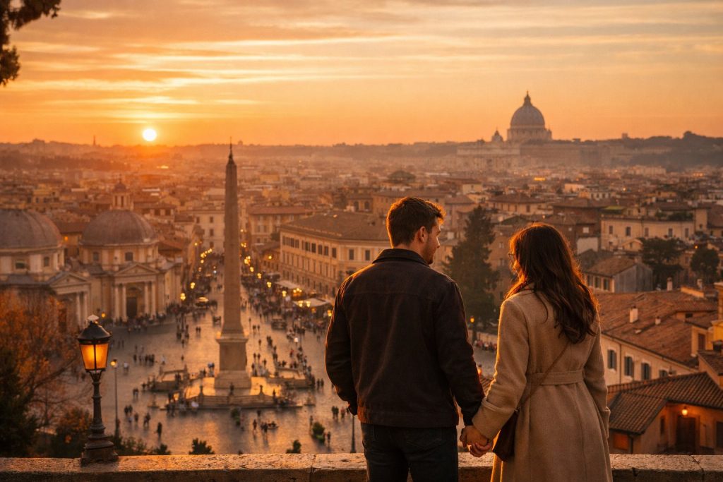 Planning a Romantic Valentine’s Escape to Rome
